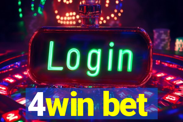 4win bet